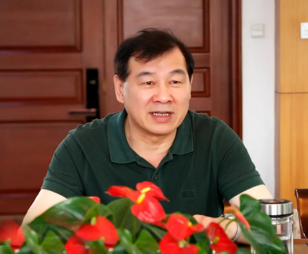 省國資委黨委委員、副主任劉盛輝一行蒞臨杭鋼集團調(diào)研“十四五”規(guī)劃編制工作